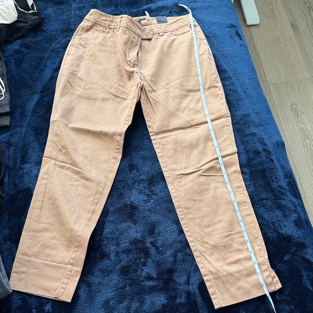 Women’s Capri Tan Pants